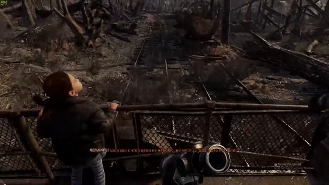 Прохождение METRO:EXODUS! = №3= смотреть онлайн