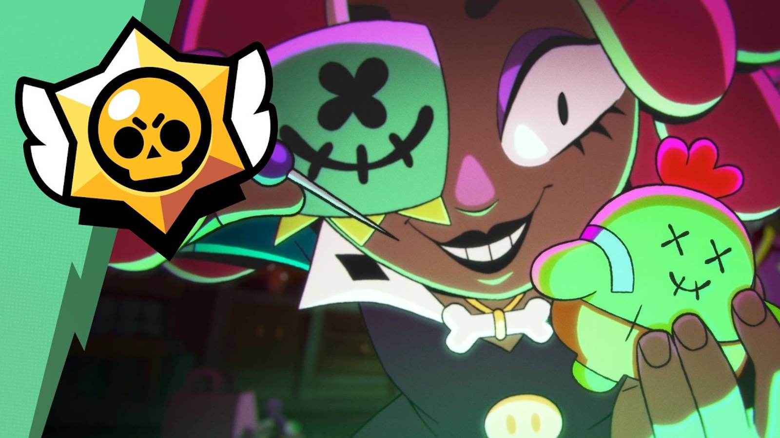 У ДЖУДЖУ ЕСТЬ ВСЕ! | Анимация Brawl Stars смотреть онлайн