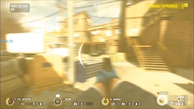 PAYDAY 2: Watchdogs Overkill (Day 1) смотреть онлайн