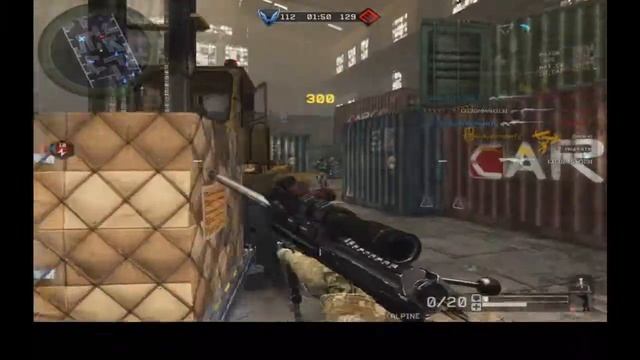 (warface)frag movie (sniper) смотреть онлайн