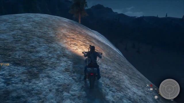 DAYS GONE The Edge of the Map смотреть онлайн