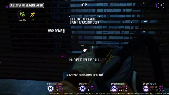 Payday 2 - Infamy 25 Levels 0 -71 смотреть онлайн