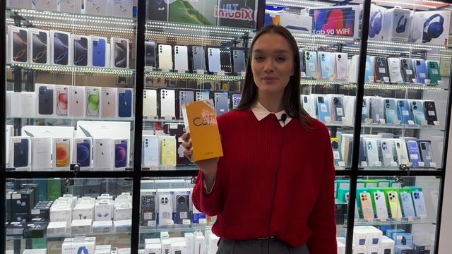 Realme C67