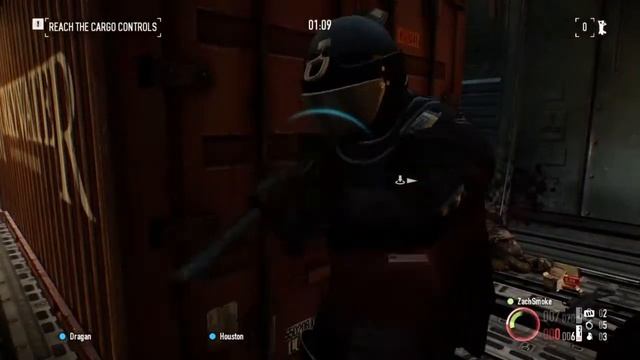 Payday 2 - Black Knight - Trophy Guide смотреть онлайн