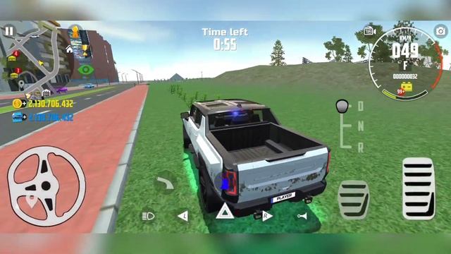 Playing On a Roller | Car Simulator 2 | Android Gameplay смотреть онлайн
