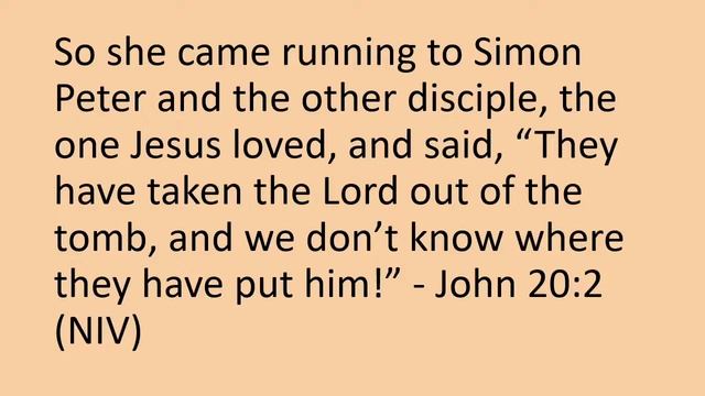 29th May, 2022, 7th Sunday of Easter -- Jesus's Last Prayers -John 17:20-26 :CCLI #3828855 смотреть онлайн