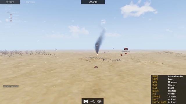 ARMA 3 - Warhammer 40K Trench Battle смотреть онлайн