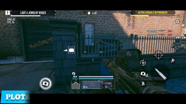 Money Heist Mobile 😍 | Payday Crime war mobile | Gameplay Review | Malayalam | смотреть онлайн
