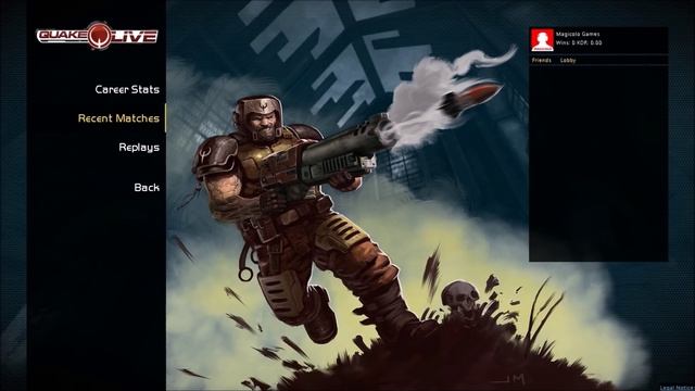 REACTION TO: Quake Live 2015 UPDATE for Steam смотреть онлайн