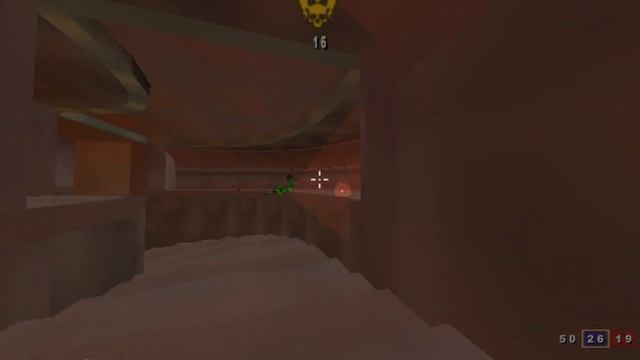 trying to play quake 3 after 13 years of not playing. (test new 144Hz monitor) смотреть онлайн