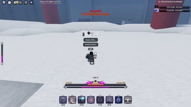 [Peroxide] The UCHIHA BUILD In RANKED PVP... (Part One) смотреть онлайн
