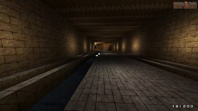 Quake 3 DeFRaG: W0und trying not to suck ass at inder's track смотреть онлайн