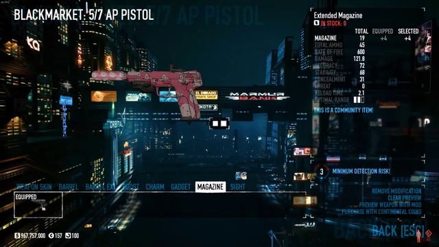 Payday 2 Dodge Build (DSOD Viable) смотреть онлайн