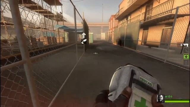 Left 4 Dead 2 : Medkit only challenge #5 смотреть онлайн