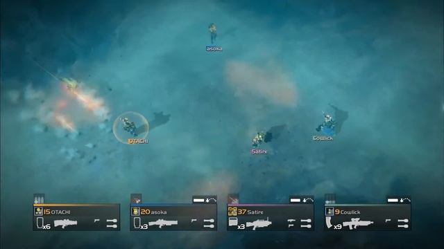 Helldivers: Last little snippets of clips смотреть онлайн