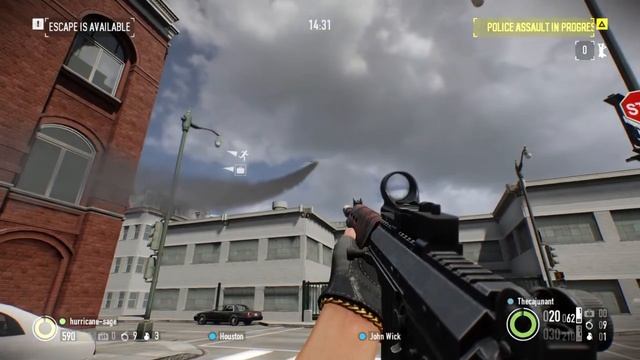 PAYDAY 2 Shenanigans смотреть онлайн