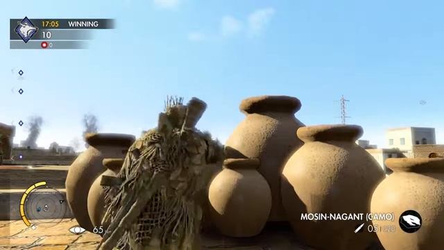 Sniper Elite 3 Online TDM/DM смотреть онлайн