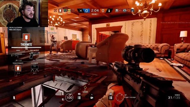 Lets Play Rainbow Six Siege With Friends! [Season Pass Baby!] Episode #18
