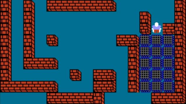 Sklad No18 (1997) [NES] смотреть онлайн