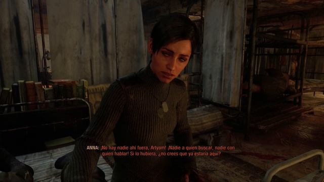 Metro Exodus PS5 4K 60fps HDR Raytracing Version Parcheada de Next Gen Playstation 5 смотреть онлайн