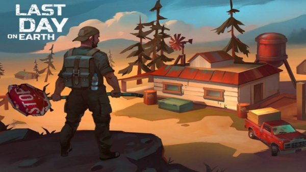 Last Day on Earth Survival рейд базы  progamer 3000