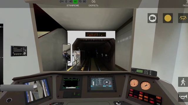 Симулятор минского метро поездка на Штадлере смотреть онлайн