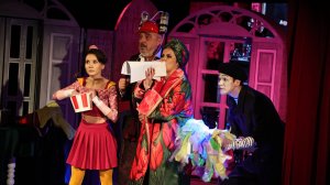 Искромётная комедия "Безумный день или женитьба по-французски" (12+)