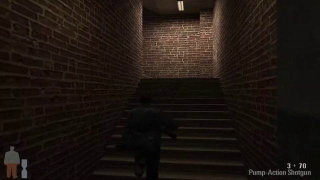 Max Payne - Part I - The American Dream - Chapter Five: Let the Gun do the Talking смотреть онлайн