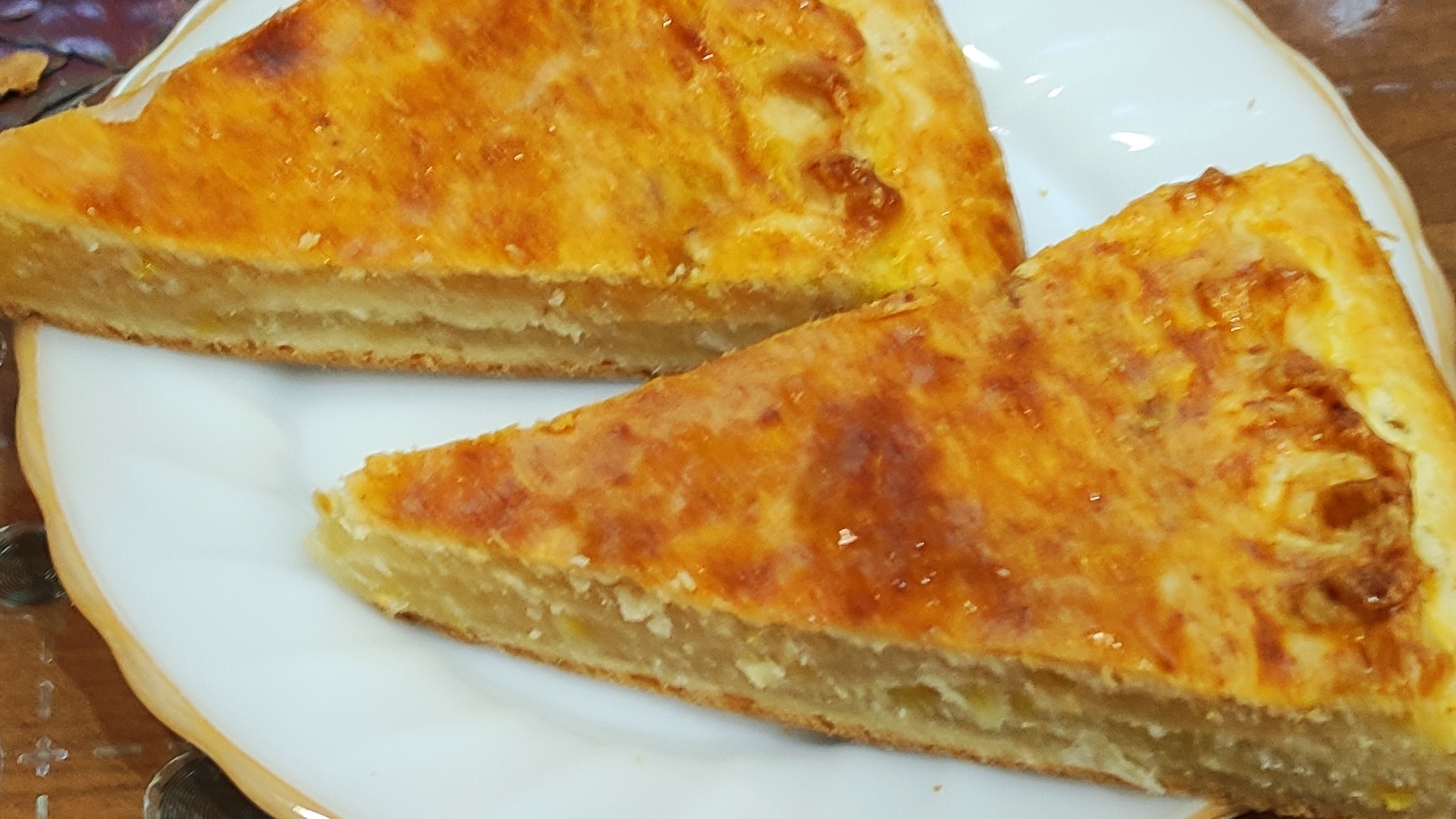 Кухня с Фаридой