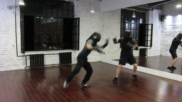 ножевой бой в полете смотреть онлайн