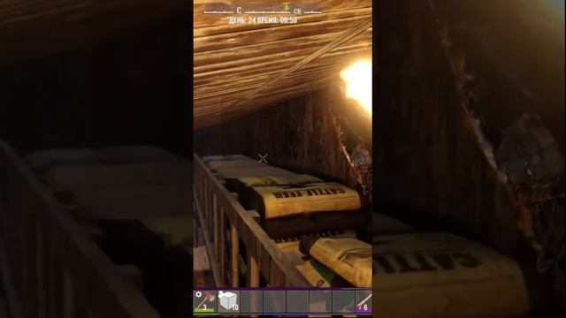 #shorts 7 Days to Die Как запороть 100 дней #7DaystoDie #100дней #игры смотреть онлайн