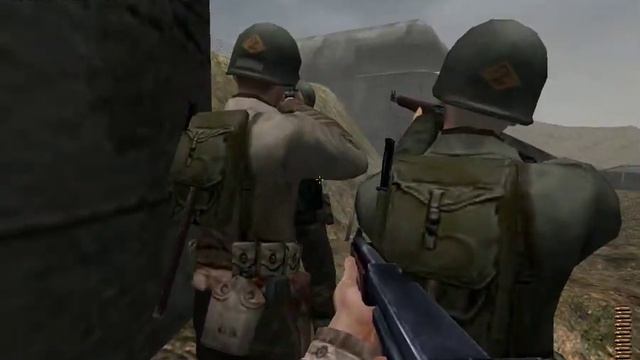 The Greatest Mission In Any World War 2 Game - Medal Of Honor Allied Assault смотреть онлайн