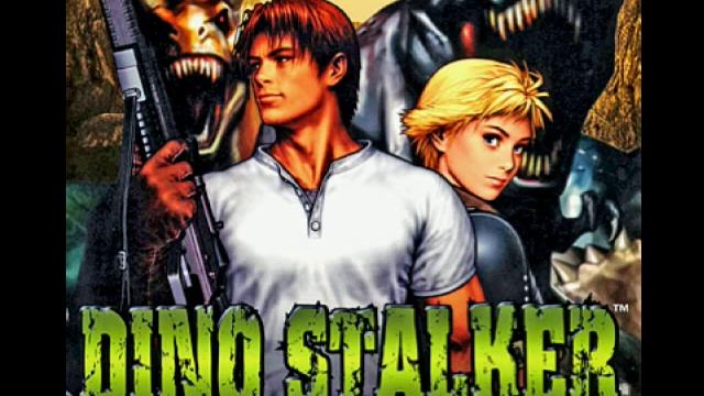 Dino Stalker [OST] Trinity смотреть онлайн