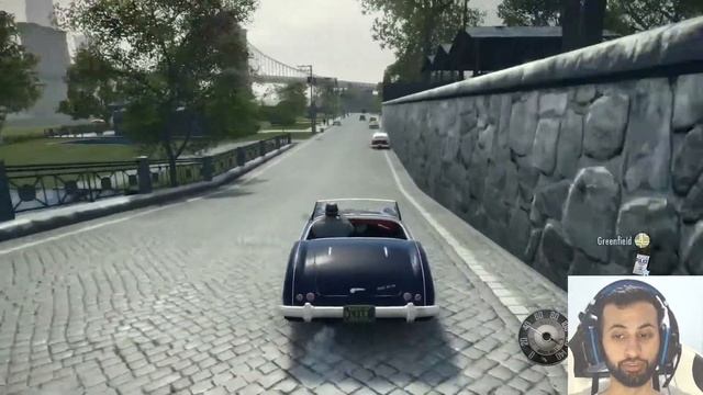 Mafia II Definitive Edition - VITO SAVES LEO - Walkthrough Gameplay PART 8 (PS5) смотреть онлайн