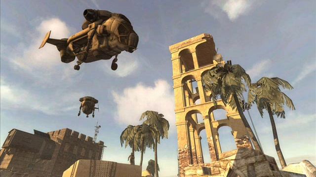 Enemy Territory: Quake Wars GDF Victory Music смотреть онлайн