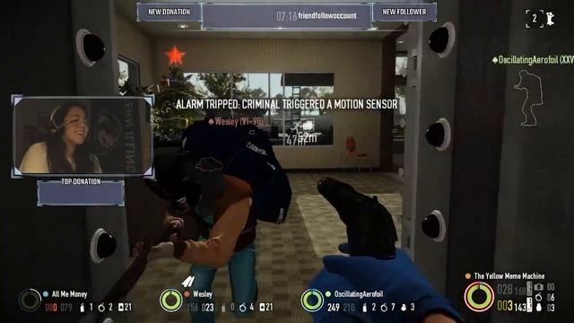 PAYDAY 2 -- We're Trash: #1 смотреть онлайн