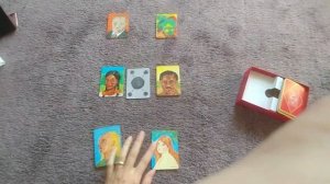 Семейная расстановка на ассоциативных картах