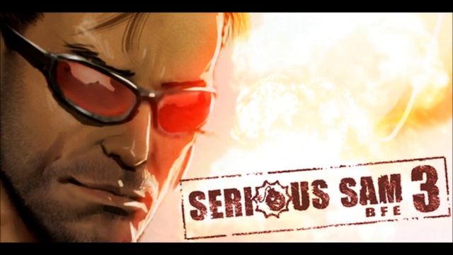 Serious Sam Dunes Boss Fight Strings Remix смотреть онлайн