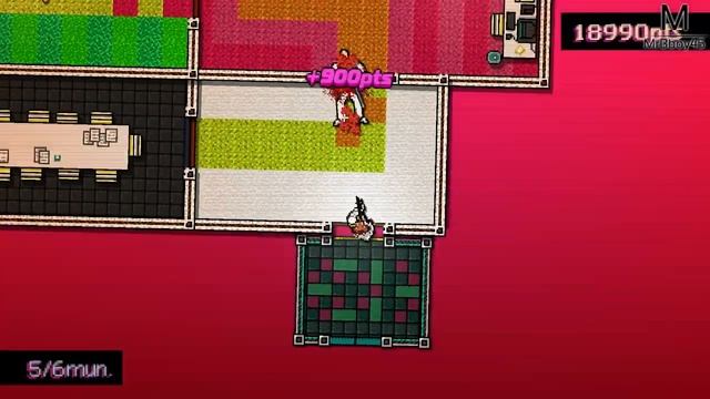 L'histoire se passe en 1969 - Hotline Miami | WTF | Episode 5 смотреть онлайн