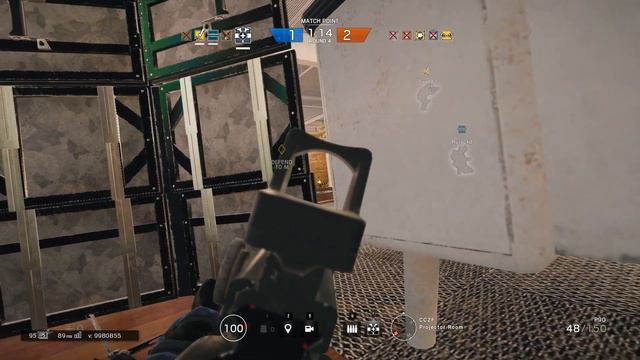 Rainbow Six Siege -ВЕСЕЛЫЕ МОМЕНТЫ. Funny moments #1 смотреть онлайн