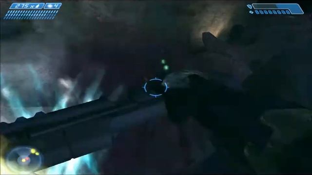 halo combat evolved - walkthrough part 6 sniper pro [Heroic] (XBOX/PC) [HD] смотреть онлайн