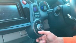 Секретное меню Honda Insight