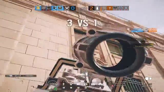 Rainbow 6 Siege Kill. Oct 2, 2019 смотреть онлайн