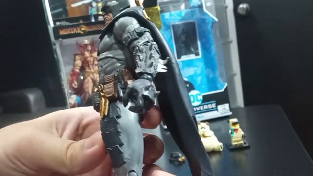 35th - Batman DC M & MK11 Spawn смотреть онлайн