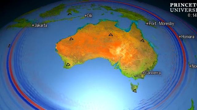 Magnitude 6.1 Quake, NORTHERN TERRITORY, AUSTRALIA смотреть онлайн