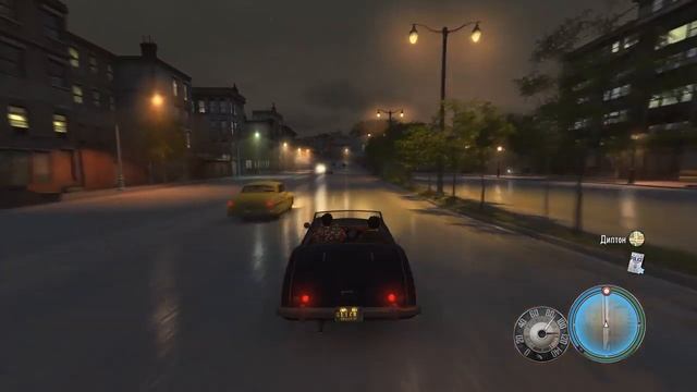 MAFIA 2 ➢Часть 7➢ Наш друг ✿ смотреть онлайн