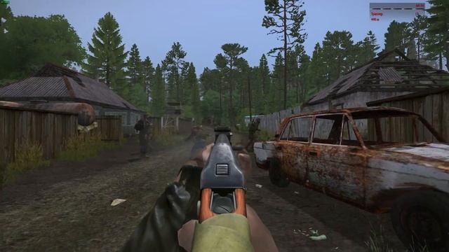 Лучший сервер с РП ArmStalker ARMA 3 Warzone смотреть онлайн