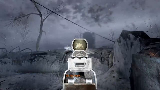 Hardcore Ranger Survivor Metro 2033 смотреть онлайн