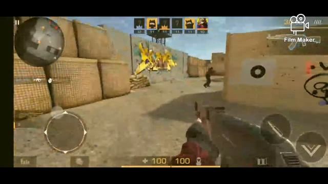 Standoff 2 смотреть онлайн
