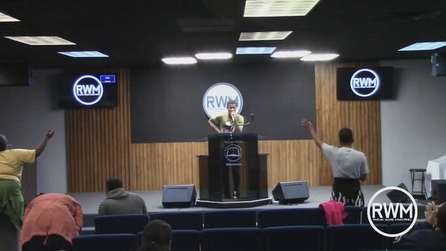 National Day of Prayer 2023 - Prophet Christopher Brown смотреть онлайн